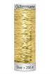 GUTERMANN  - Thread Sliver 200M Metal Effect Sulky Machine Emb. - 8003 