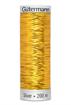 GUTERMANN  - Thread Sliver 200M Metal Effect Sulky Machine Emb. - 8007 