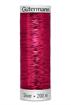 GUTERMANN  - Thread Sliver 200M Metal Effect Sulky Machine Emb. - 8054 