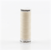 Gutermann - Sew All Thread - 100% Polyester - Off White 1