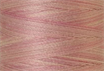 Mettler 100% Cotton 50 Multi Colour Thread 500m - So Soft Pink