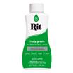 RIT DYE - Rit Fabric Liquid Dye All-Purpose 8Oz (236Ml) - truly green