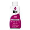 RIT DYE - Rit Fabric Liquid Dye All-Purpose 8Oz (236Ml) - violet