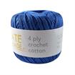 4ply Crochet Cotton BC4110 OCEAN