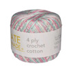 4ply Crochet Cotton BC6054 VER PASTEL
