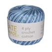 4ply Crochet Cotton BC199 VER TURQ