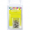 Matilda's Own Pins Applique 19mm x 0.60mm 100pcs