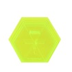 Matilda's Own Template - Hexagon Set of 5 - Extra Large 8.5-10.5in