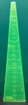 Matilda's Own Template - Wedge 10deg - 22.5in