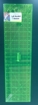 Matilda's Own Template - Ruler Imperial Left Handed - 24 x 6.5in