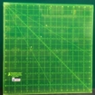 Matilda's Own Template - Ruler Square Imperial Left Handed - 15.5 x 15.5in