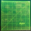 Matilda's Own Template - Ruler Square Metric - 32 x 32cm