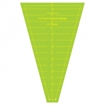 Matilda's Own Template - Dresden Wedge 30deg - 8.5in