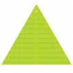 Matilda's Own Template - Triangle Ruler No Tip 60deg - 12.5in