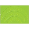 Matilda's Own Template - Cross Hatching Ruler - 6, 9 & 12in