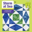 Matilda's Own Template - Storm at Sea Set of 7 - 16in