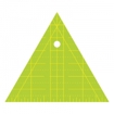 Matilda's Own Template - Triangle Ruler 60deg - 3.5in