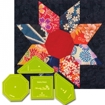Matilda's Own Template - Daisy Days Set of 4 - 8in
