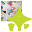 Matilda's Own Template - Go-Go Wheels - 12in