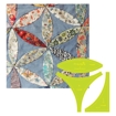 Matilda's Own Template - Oranges & Lemons