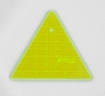 Matilda's Own Template - Triangle Ruler No Tip 60deg - 4.5in