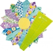 Matilda's Own Template - Dresden Plate 20 & 22 deg - 10in