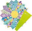 Matilda's Own Template - Dresden Plate 20 & 22 deg - 8in
