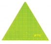 Matilda's Own Template - Triangle Ruler No Tip 60deg - 9.5in
