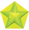 Matilda's Own Template - Star Set of 10 - Small 1-5in + 5in Pentagon