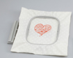 Brother Accessory: Embroidery Frame 100 x 100mm - EV1, XP series, STELLAIRE series, XV series, Quattro series, VM series, VE series, NV4500D, NV1500D, NQ series, NV2700, NV2600, NV880E, NV800E