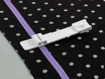 Brother Accessory: SA222CV Bias Tape Folder (for 12mm/1/2inch bias) - 2340CV, CV3550CV, CV3550