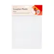 Sew Easy - Template Plastic Sheets Plain A4 Qty 2 - 297 x 210mm