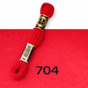 DMC Tapestry Wool 8m - 704