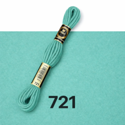 DMC Tapestry Wool 8m - 721