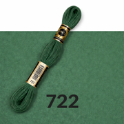 DMC Tapestry Wool 8m - 722