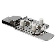 Bernette Overlocker Accessory: Hemmer Guide for Coverstitch