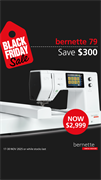 b79 Sewing & Embroidery Machine