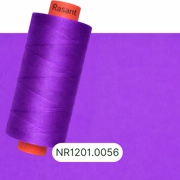 RASANT THREAD - Polyester Cotton 1000M Thread No.120 - NR1201.0056