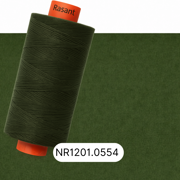 RASANT THREAD - Polyester Cotton 1000M Thread No.120 - NR1201.X0554