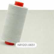 RASANT THREAD - Polyester Cotton 1000M Thread No.120 - NR1201.X0651