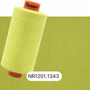 RASANT THREAD - Polyester Cotton 1000M Thread No.120 - NR1201.X1343