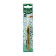 CLOVER - Soft Touch Steel Crochet Hook 1.00mm