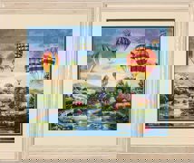 Dimensions Needlecraft - Balloon Glow