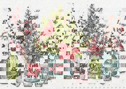 Dimensions Needlecraft - Birds & Berries