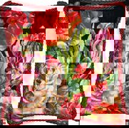 Dimensions Needlecraft - Bouquet on Black