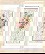 Dimensions Needlecraft - Floral Flamingo