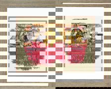 Dimensions Needlecraft - Golden Ride