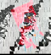 Holiday Penguins Stocking