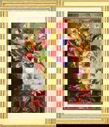 Dimensions Needlecraft - Parrot Tulips