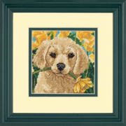 Dimensions Needlecraft - Puppy Mischief